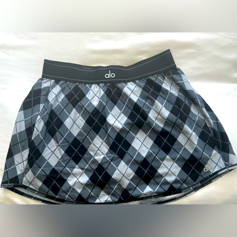 ALO yoga skirt, szL